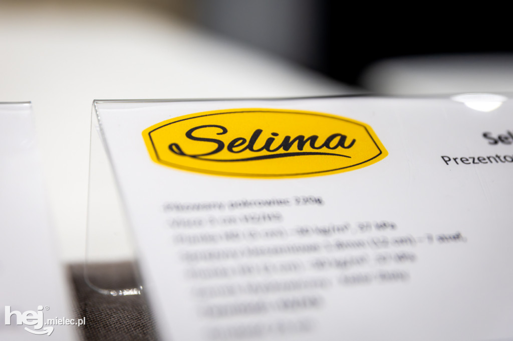 Selima - Mielec ul. Wolności 1 - Łóżka i materace