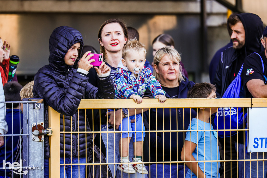 Biegi dziecięce i młodzieżowe na 29. Ogólnopolskich Biegach Ulicznych