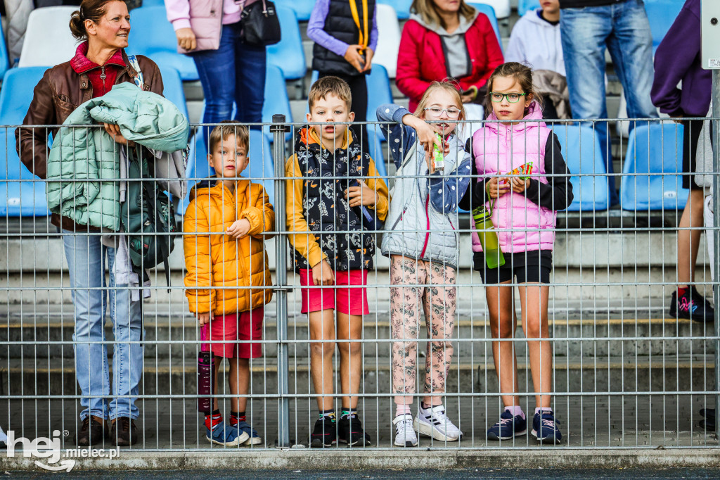 Biegi dziecięce i młodzieżowe na 29. Ogólnopolskich Biegach Ulicznych