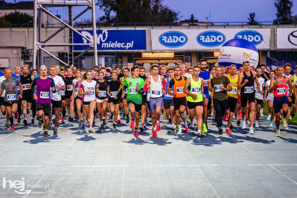 Bieg na 2 mile o Puchar Prezydenta na 29. Ogólnopolskich Biegach Ulicznych