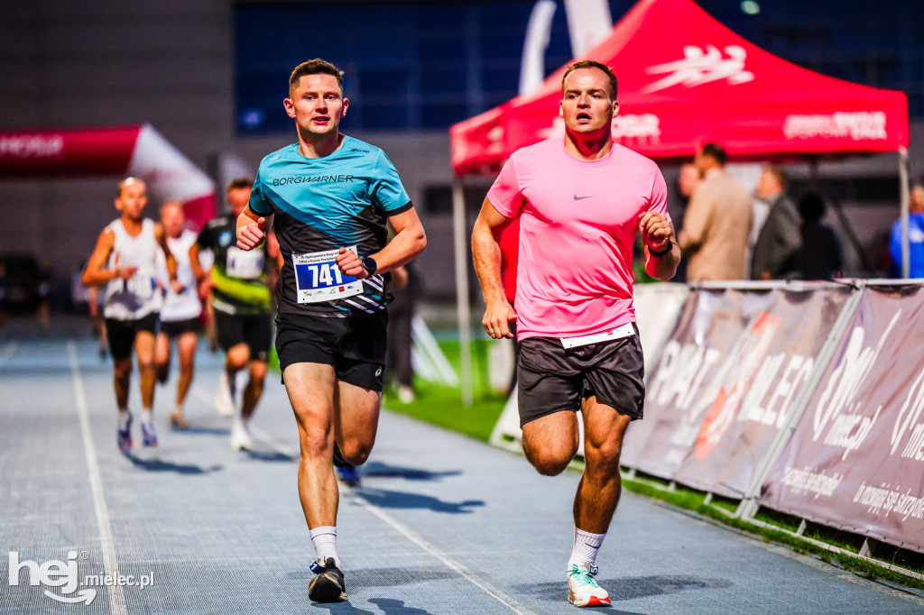 Bieg na 2 mile o Puchar Prezydenta na 29. Ogólnopolskich Biegach Ulicznych