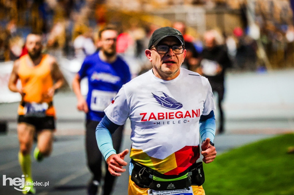 Bieg na 2 mile o Puchar Prezydenta na 29. Ogólnopolskich Biegach Ulicznych