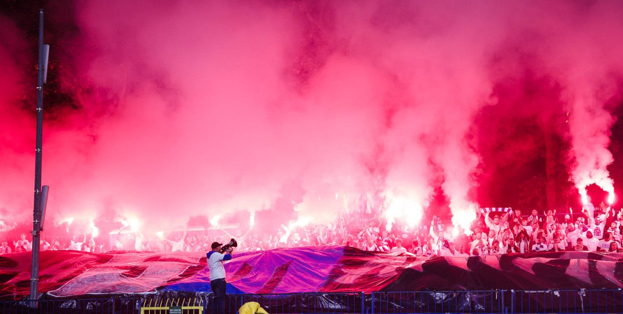 Stal Rzeszów - FKS Stal Mielec