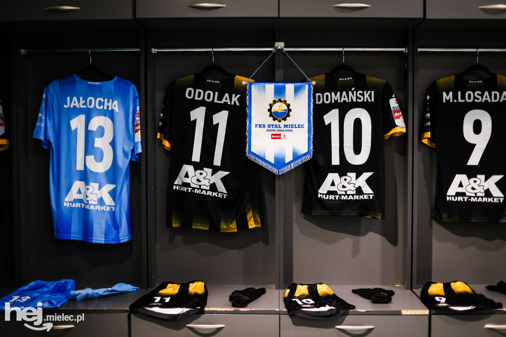 Stal Rzeszów - FKS Stal Mielec