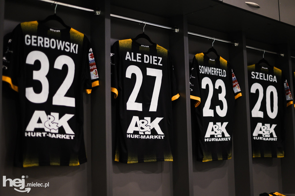 Stal Rzeszów - FKS Stal Mielec