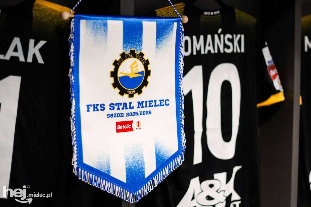 Stal Rzeszów - FKS Stal Mielec