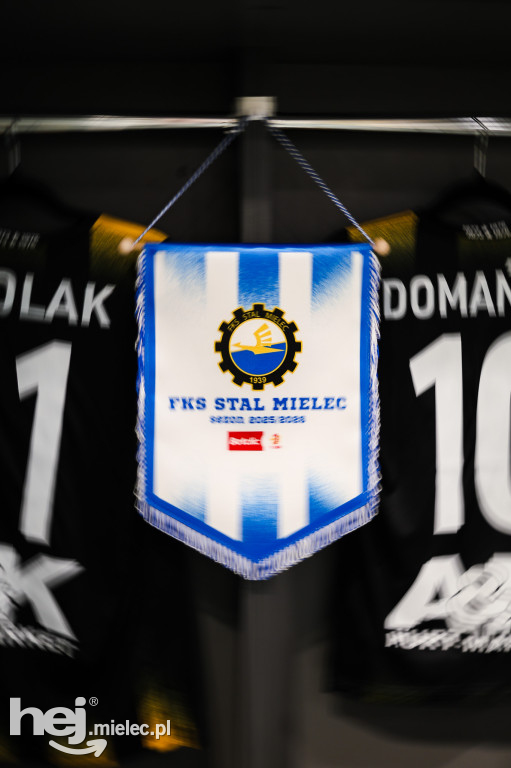 Stal Rzeszów - FKS Stal Mielec