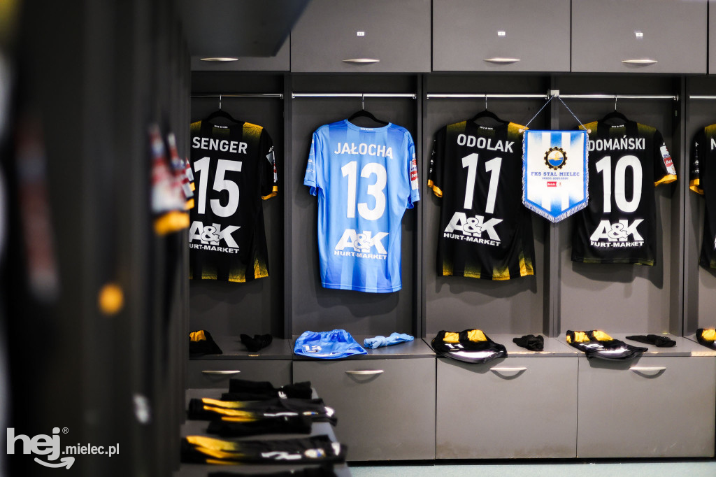 Stal Rzeszów - FKS Stal Mielec
