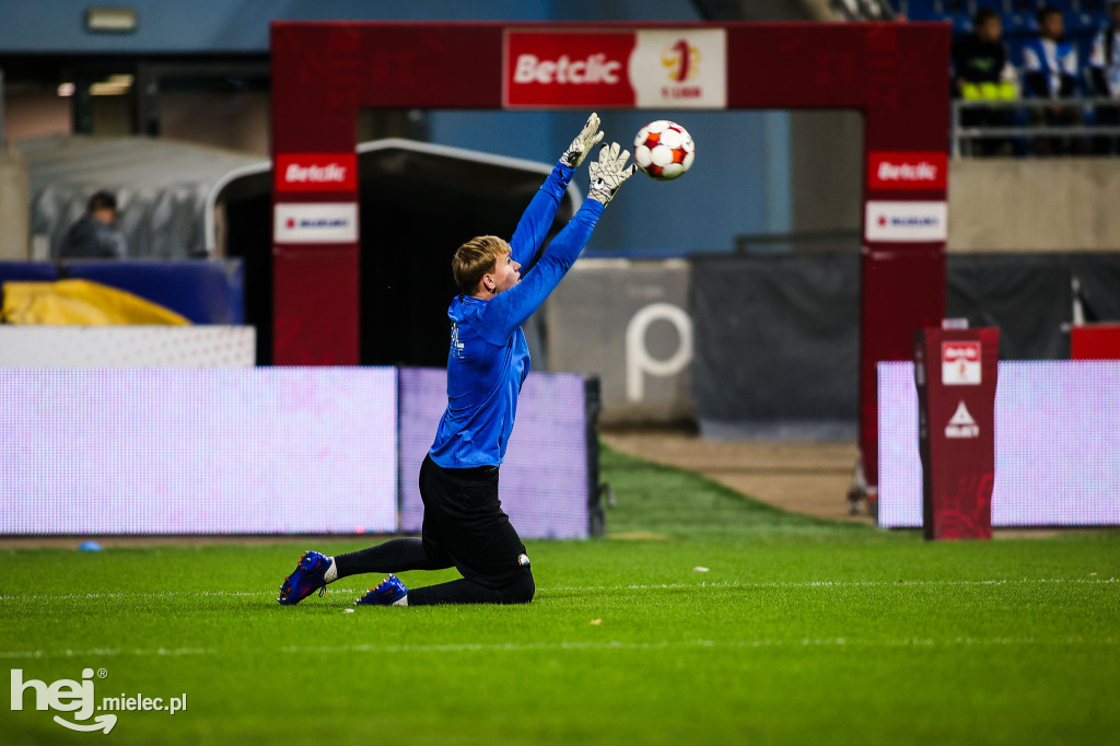 Stal Rzeszów - FKS Stal Mielec