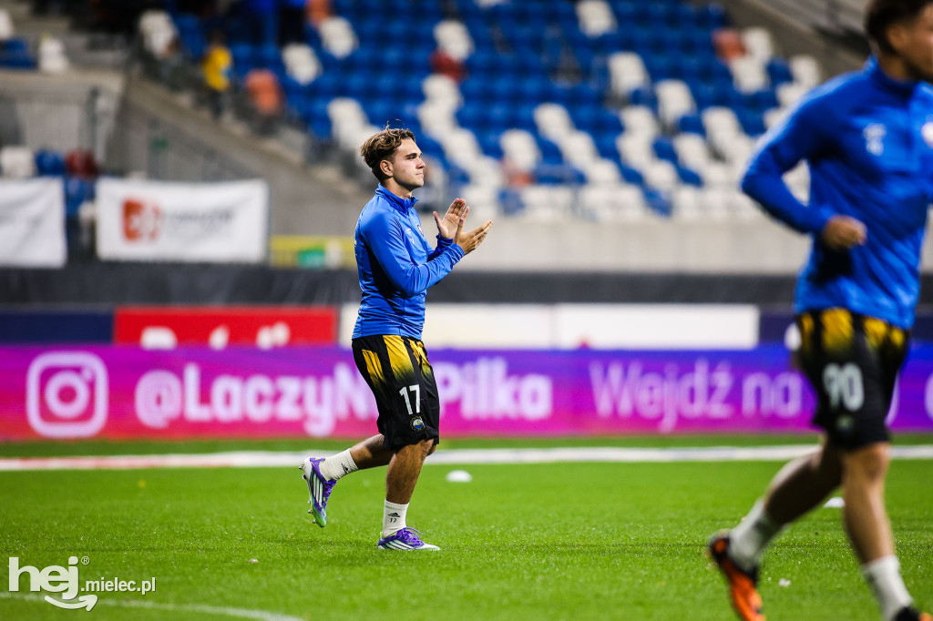 Stal Rzeszów - FKS Stal Mielec