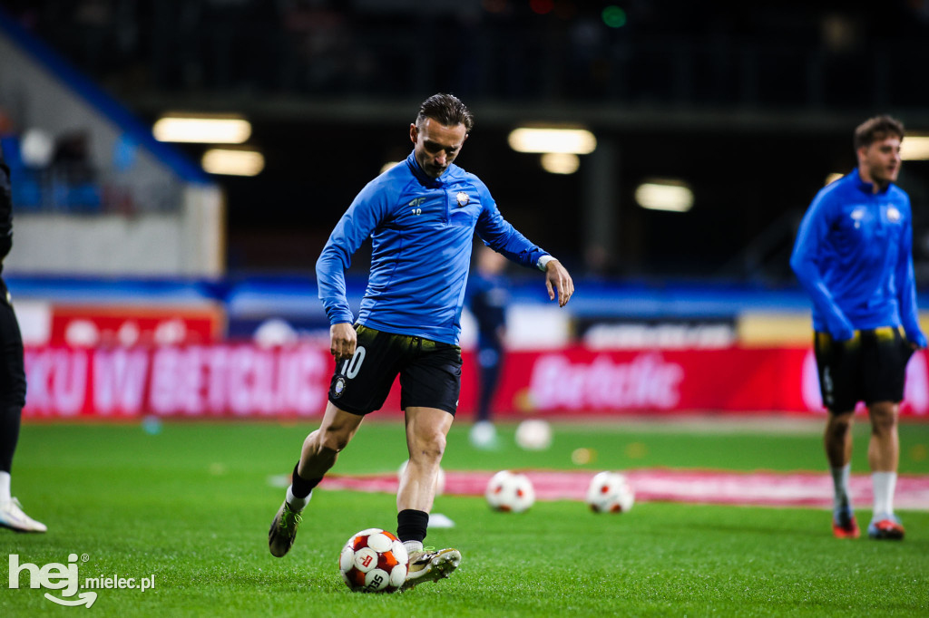 Stal Rzeszów - FKS Stal Mielec
