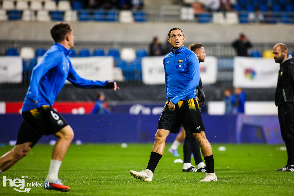Stal Rzeszów - FKS Stal Mielec