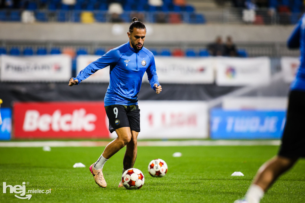 Stal Rzeszów - FKS Stal Mielec