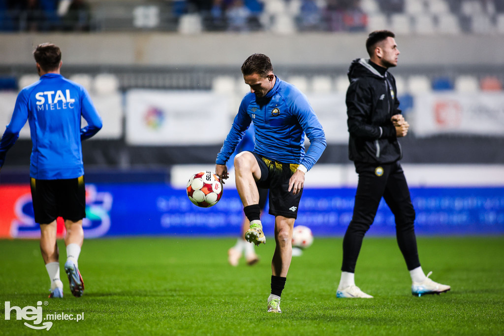 Stal Rzeszów - FKS Stal Mielec
