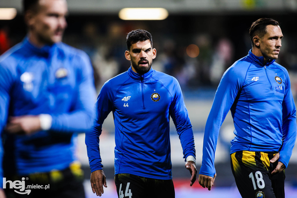 Stal Rzeszów - FKS Stal Mielec