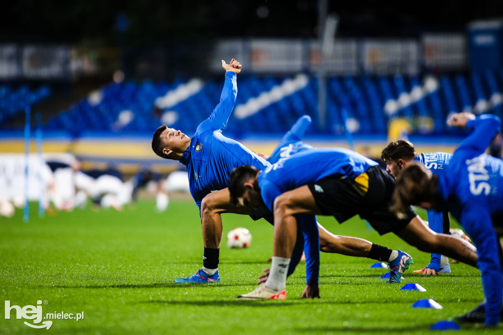 Stal Rzeszów - FKS Stal Mielec