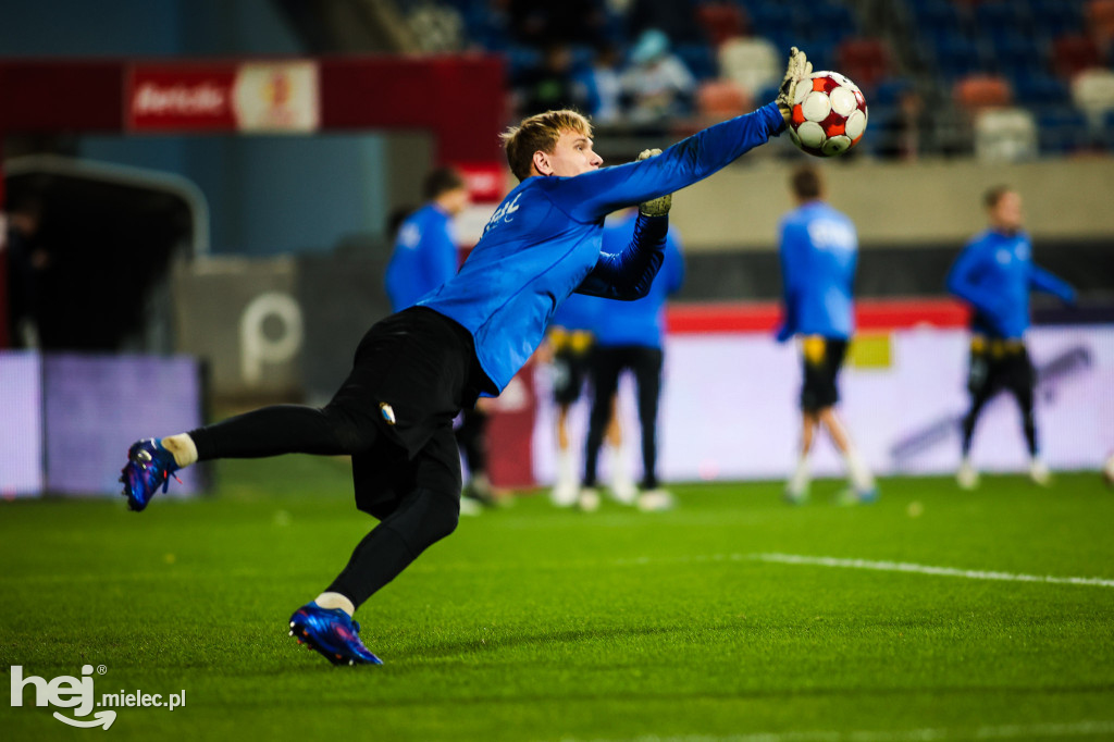 Stal Rzeszów - FKS Stal Mielec