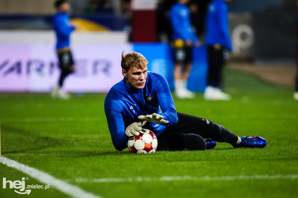 Stal Rzeszów - FKS Stal Mielec