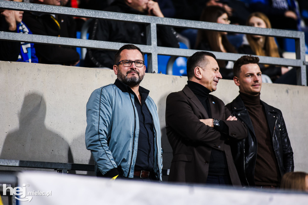 Stal Rzeszów - FKS Stal Mielec