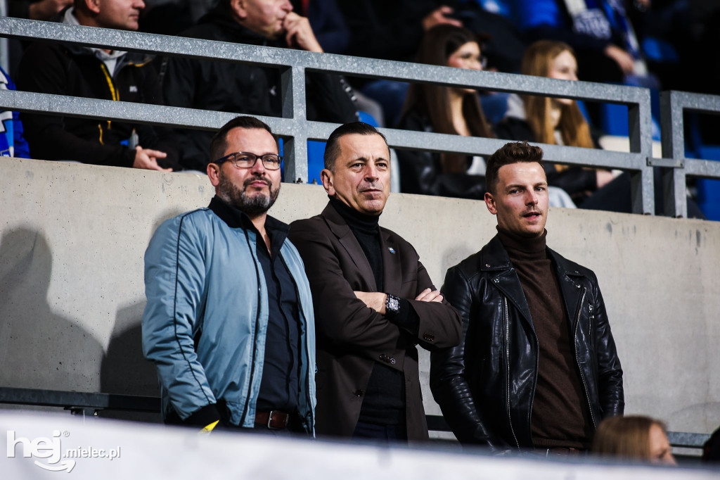 Stal Rzeszów - FKS Stal Mielec