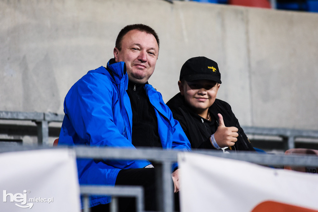 Stal Rzeszów - FKS Stal Mielec