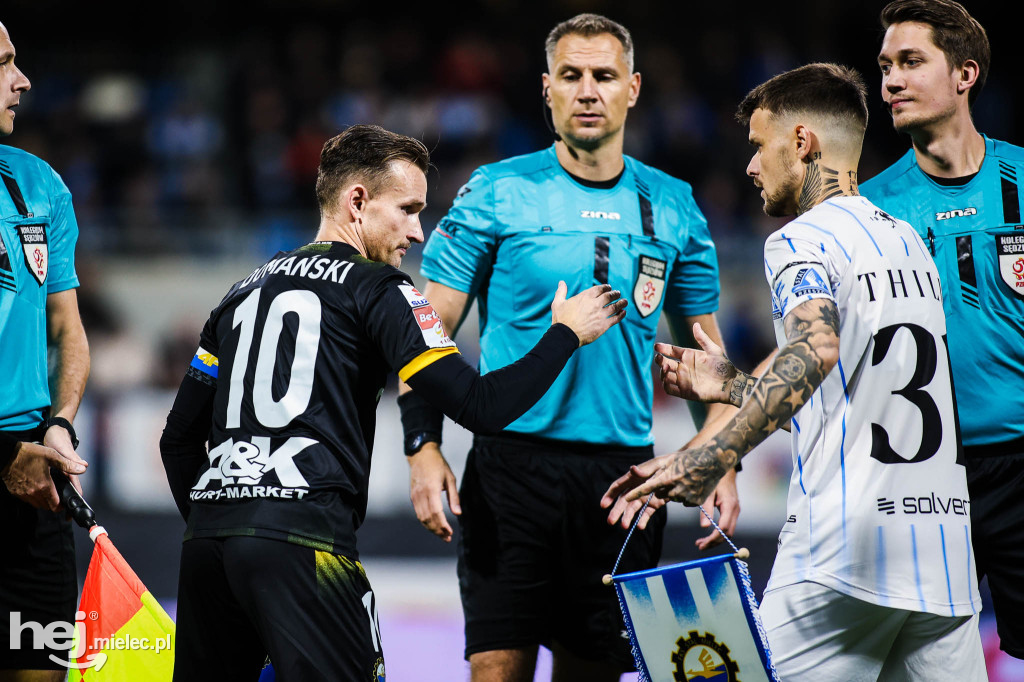 Stal Rzeszów - FKS Stal Mielec
