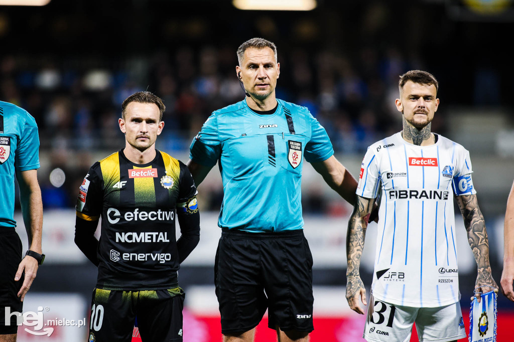 Stal Rzeszów - FKS Stal Mielec