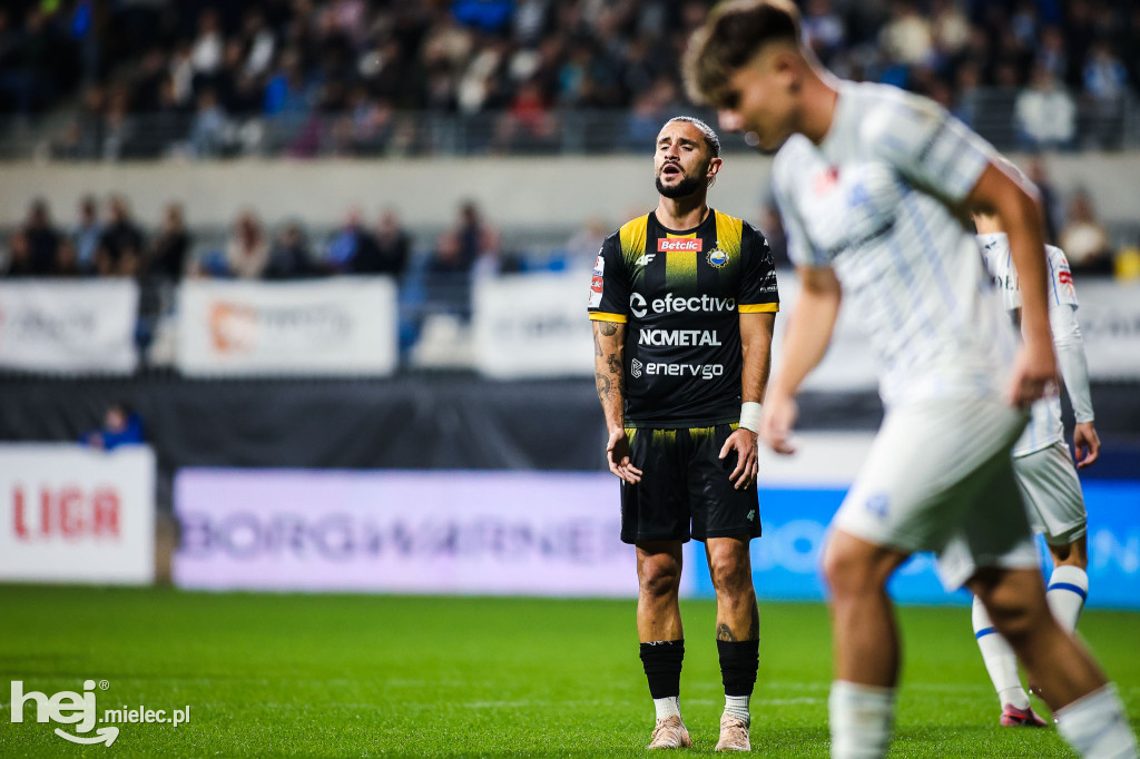 Stal Rzeszów - FKS Stal Mielec