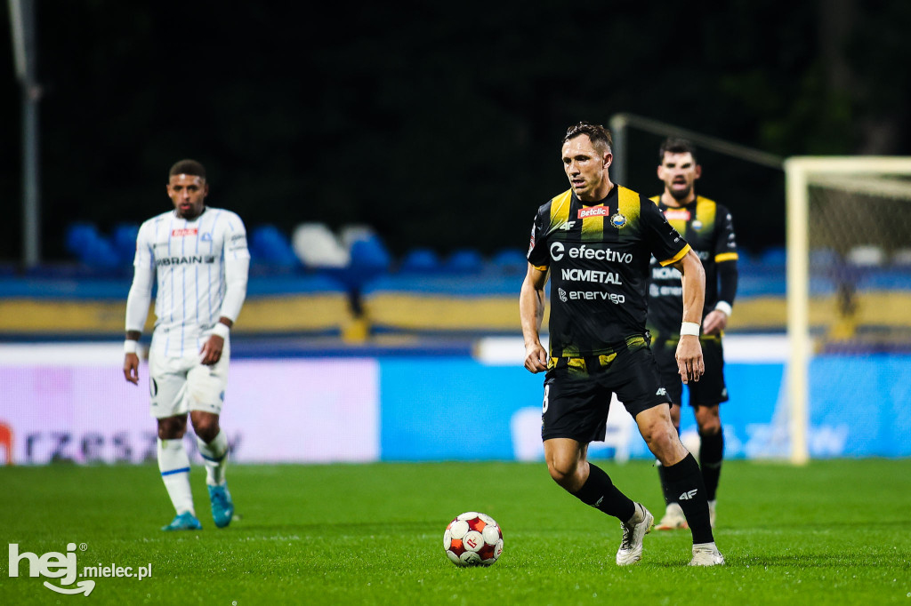 Stal Rzeszów - FKS Stal Mielec