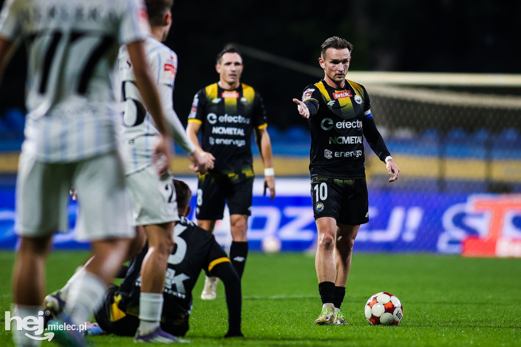 Stal Rzeszów - FKS Stal Mielec
