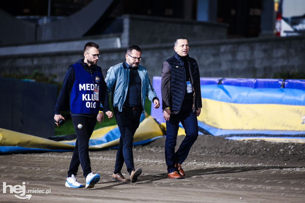 Stal Rzeszów - FKS Stal Mielec