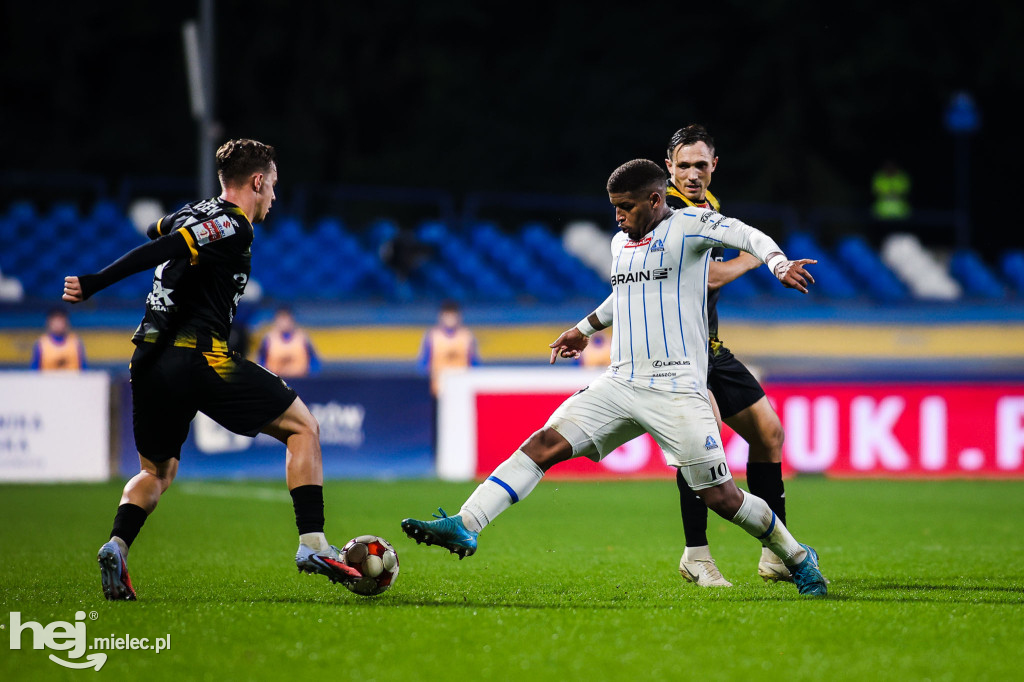Stal Rzeszów - FKS Stal Mielec
