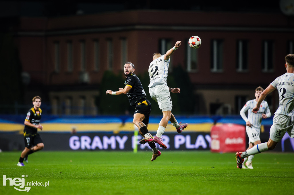 Stal Rzeszów - FKS Stal Mielec
