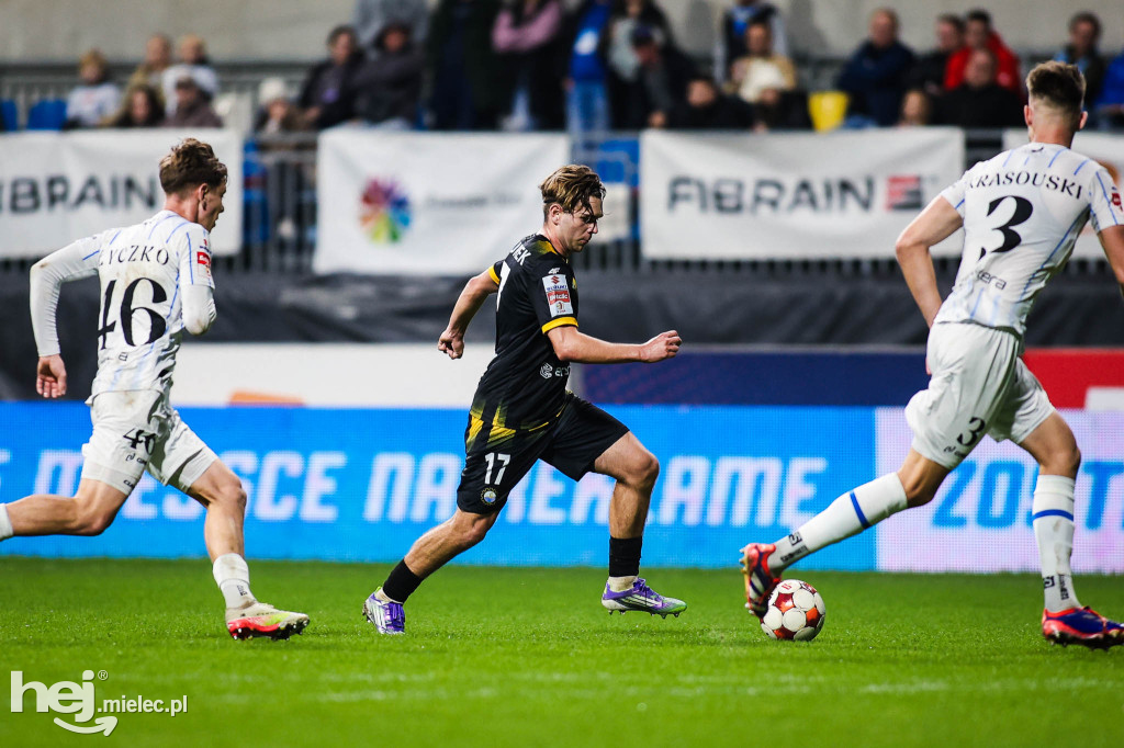 Stal Rzeszów - FKS Stal Mielec
