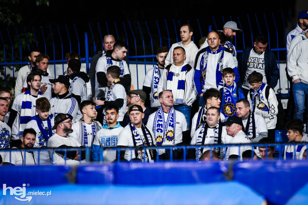 Stal Rzeszów - FKS Stal Mielec
