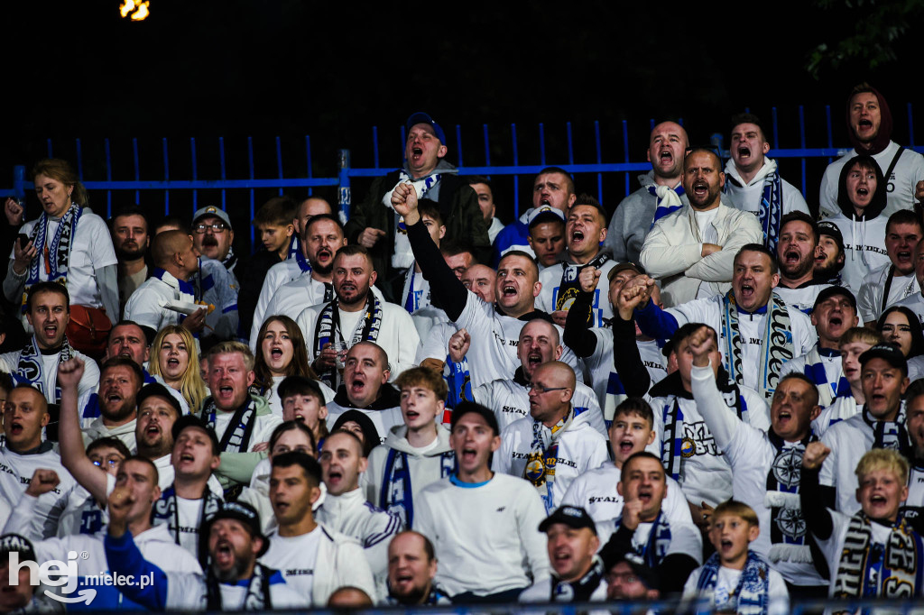 Stal Rzeszów - FKS Stal Mielec