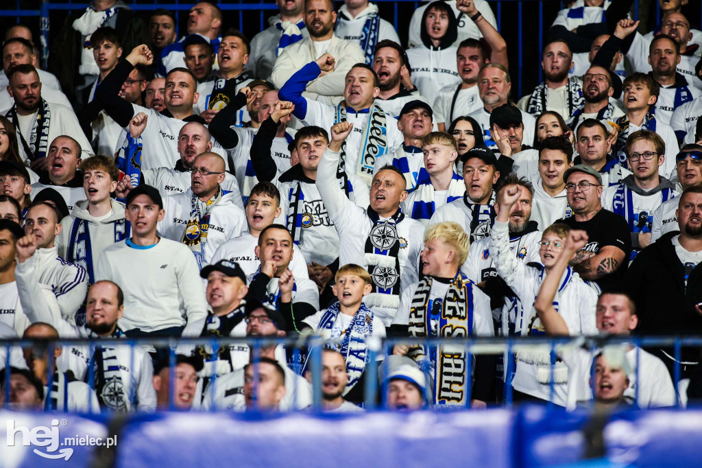 Stal Rzeszów - FKS Stal Mielec