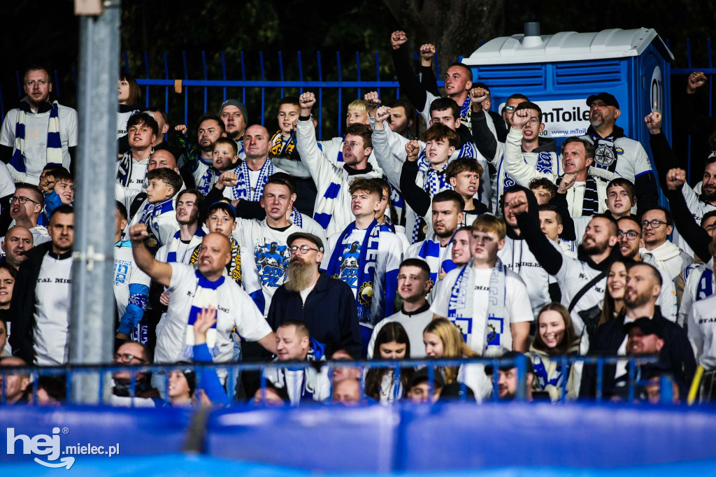 Stal Rzeszów - FKS Stal Mielec