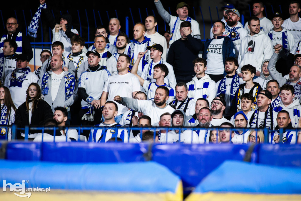 Stal Rzeszów - FKS Stal Mielec