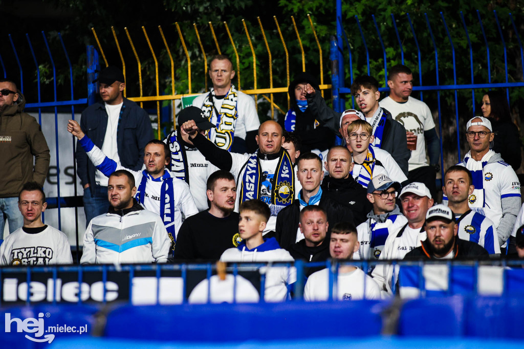 Stal Rzeszów - FKS Stal Mielec