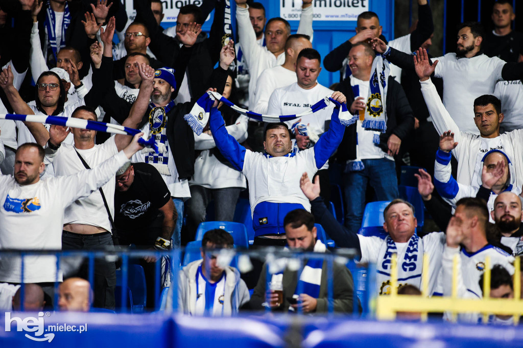 Stal Rzeszów - FKS Stal Mielec