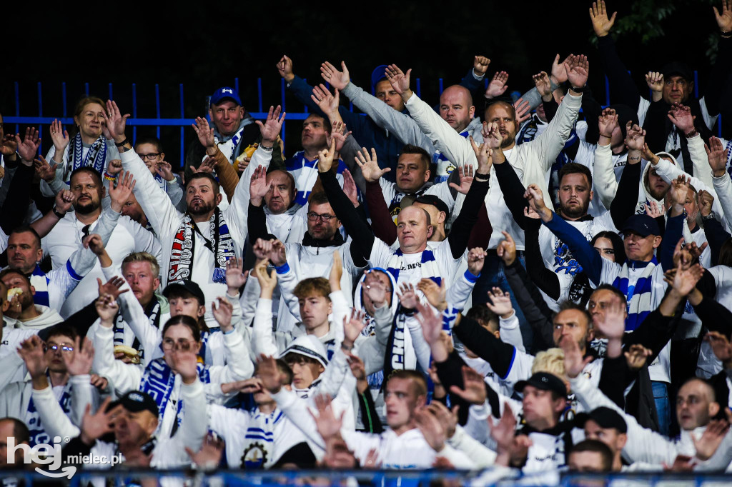 Stal Rzeszów - FKS Stal Mielec