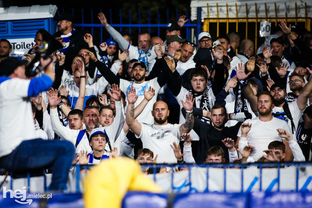 Stal Rzeszów - FKS Stal Mielec