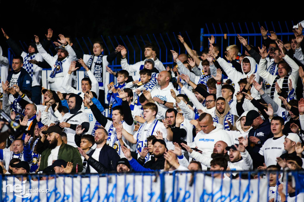 Stal Rzeszów - FKS Stal Mielec