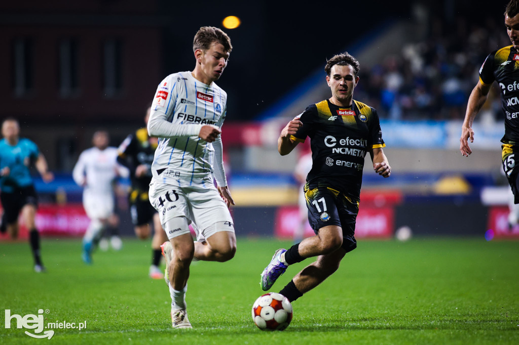 Stal Rzeszów - FKS Stal Mielec