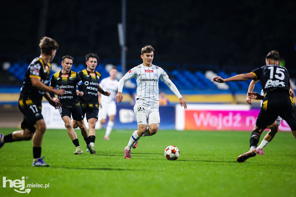 Stal Rzeszów - FKS Stal Mielec