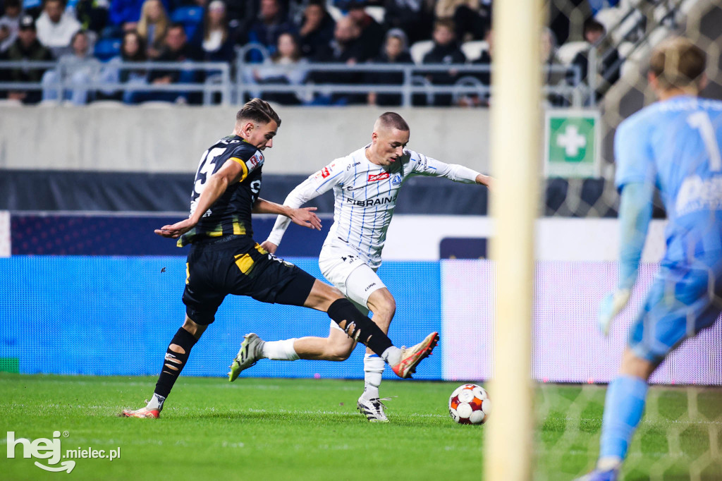 Stal Rzeszów - FKS Stal Mielec