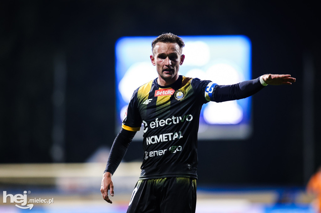 Stal Rzeszów - FKS Stal Mielec