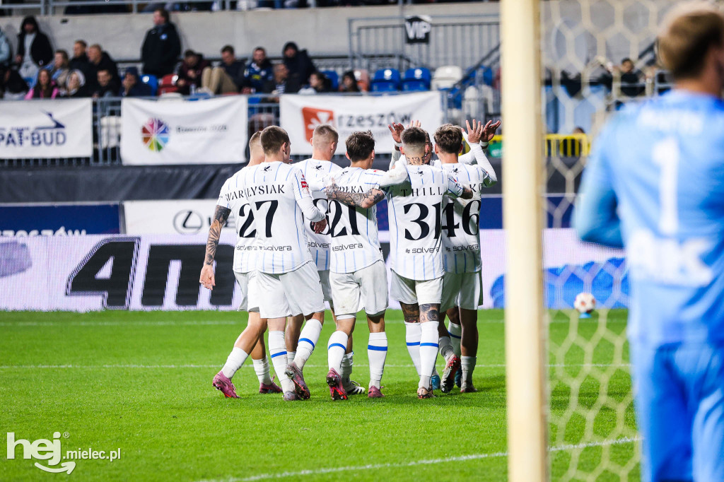 Stal Rzeszów - FKS Stal Mielec