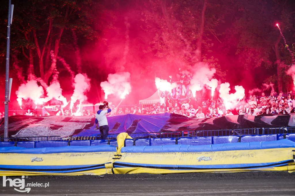 Stal Rzeszów - FKS Stal Mielec